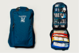 QSA102 FULL FAC Chem‑Bio Sampling Kit